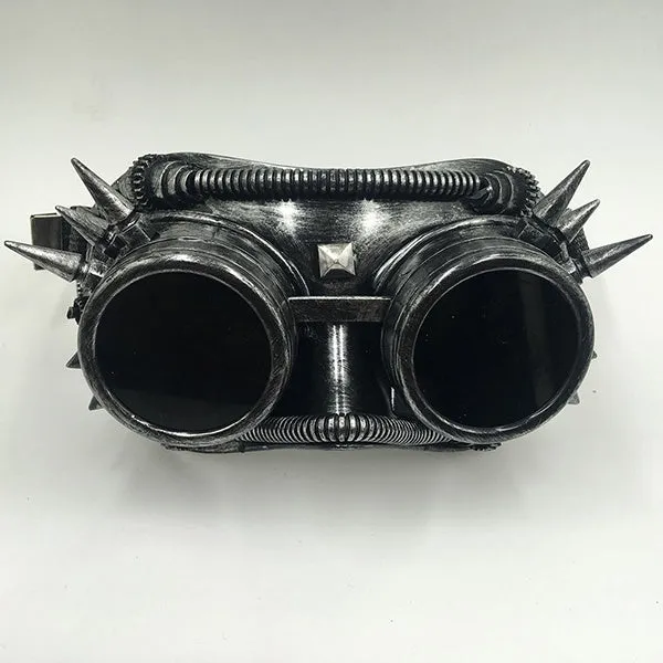 Steampunk Shadows - The Nevermore Steampunk  Sunglasses for Men & Women