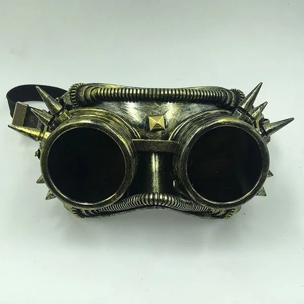 Steampunk Shadows - The Nevermore Steampunk  Sunglasses for Men & Women