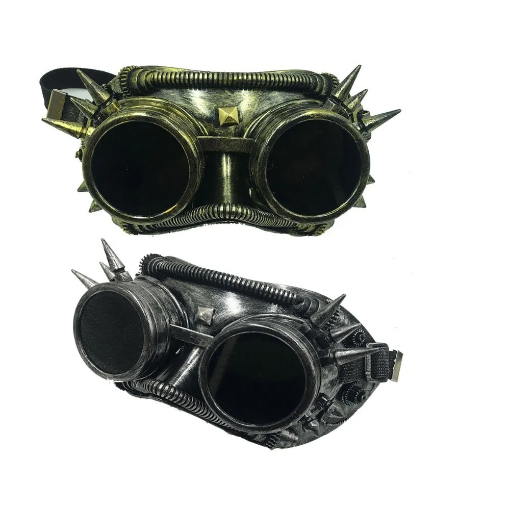 Steampunk Shadows - The Nevermore Steampunk  Sunglasses for Men & Women
