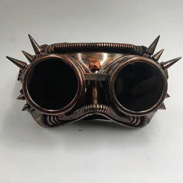 Steampunk Shadows - The Nevermore Steampunk  Sunglasses for Men & Women