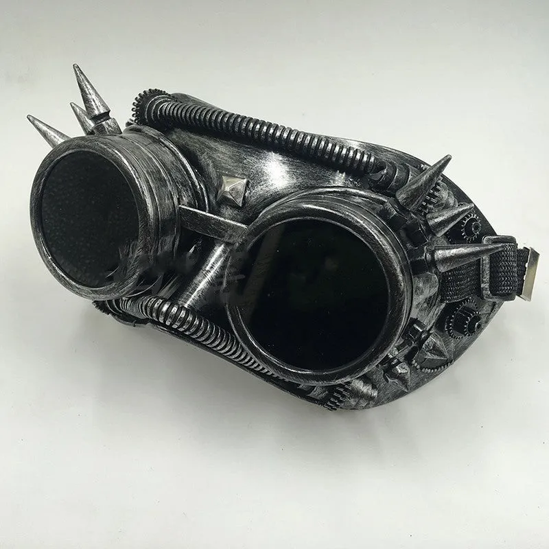 Steampunk Shadows - The Nevermore Steampunk  Sunglasses for Men & Women