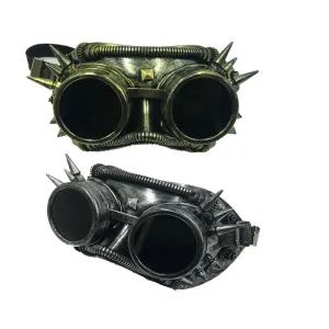 Steampunk Shadows - The Nevermore Steampunk  Sunglasses for Men & Women