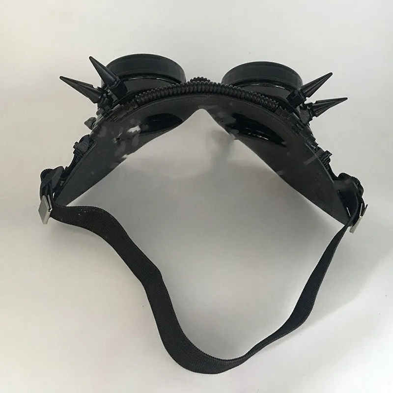 Steampunk Shadows - The Nevermore Steampunk  Sunglasses for Men & Women