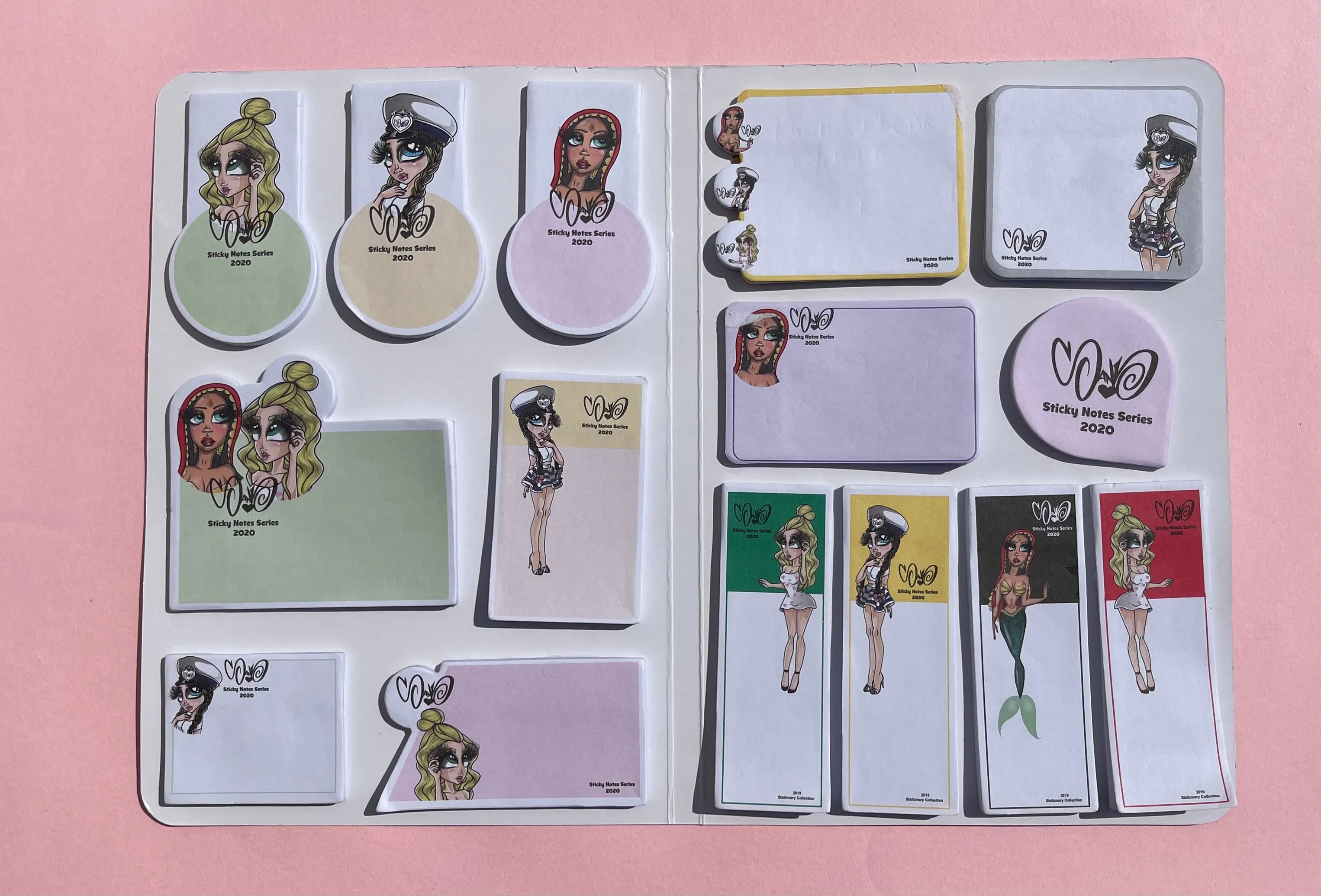 Sticky Notes