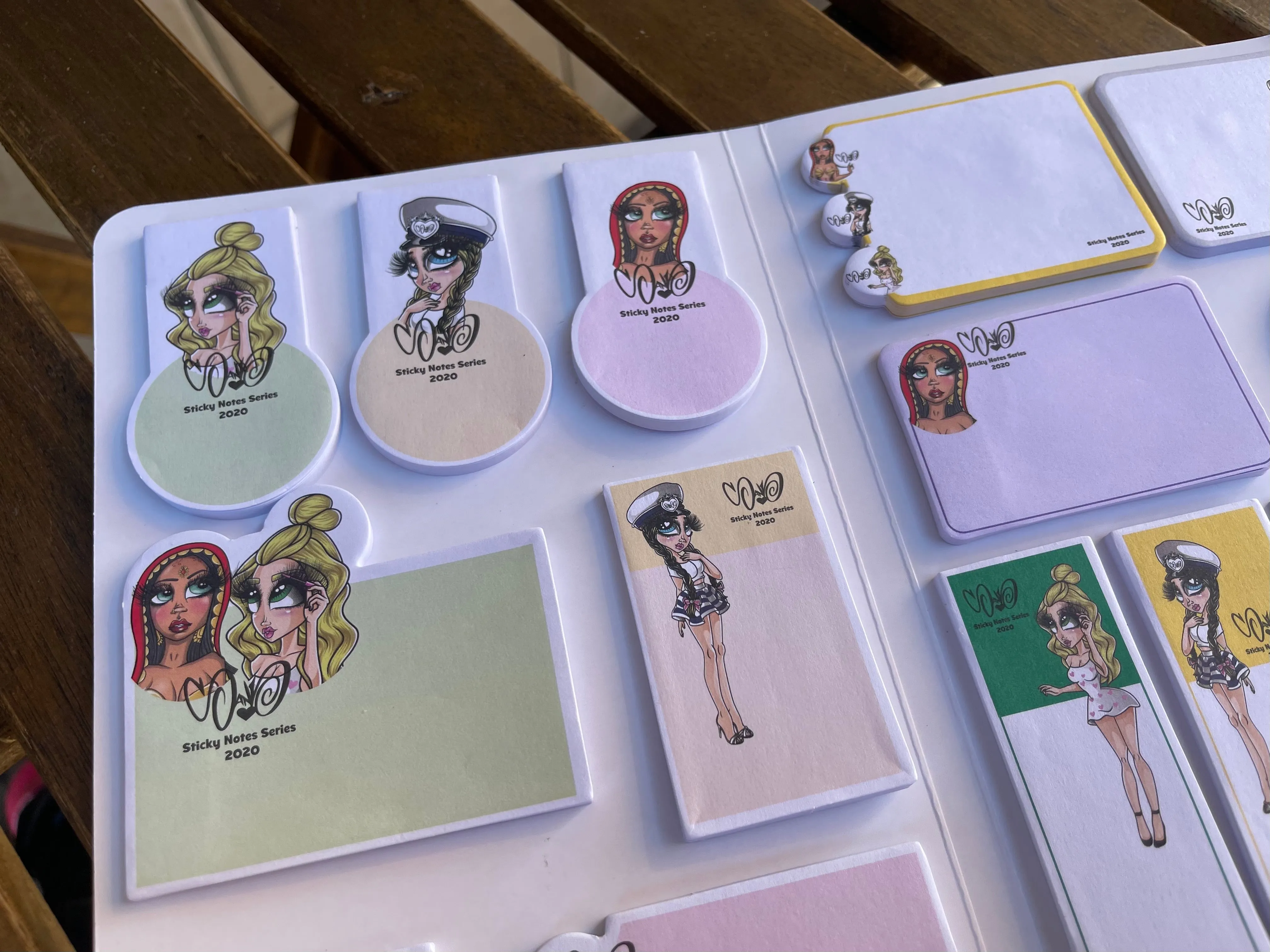Sticky Notes