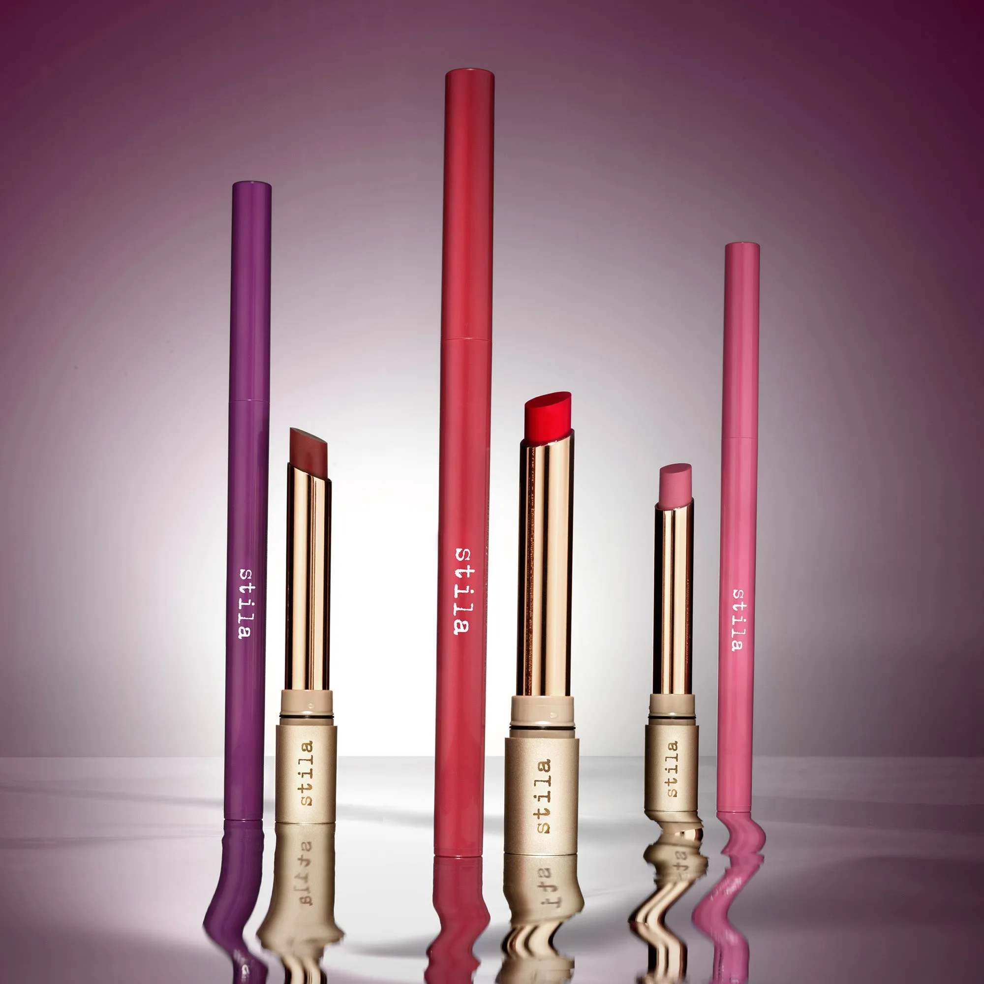 Stila Stay All Day® Matte Lip Liner - Eternal