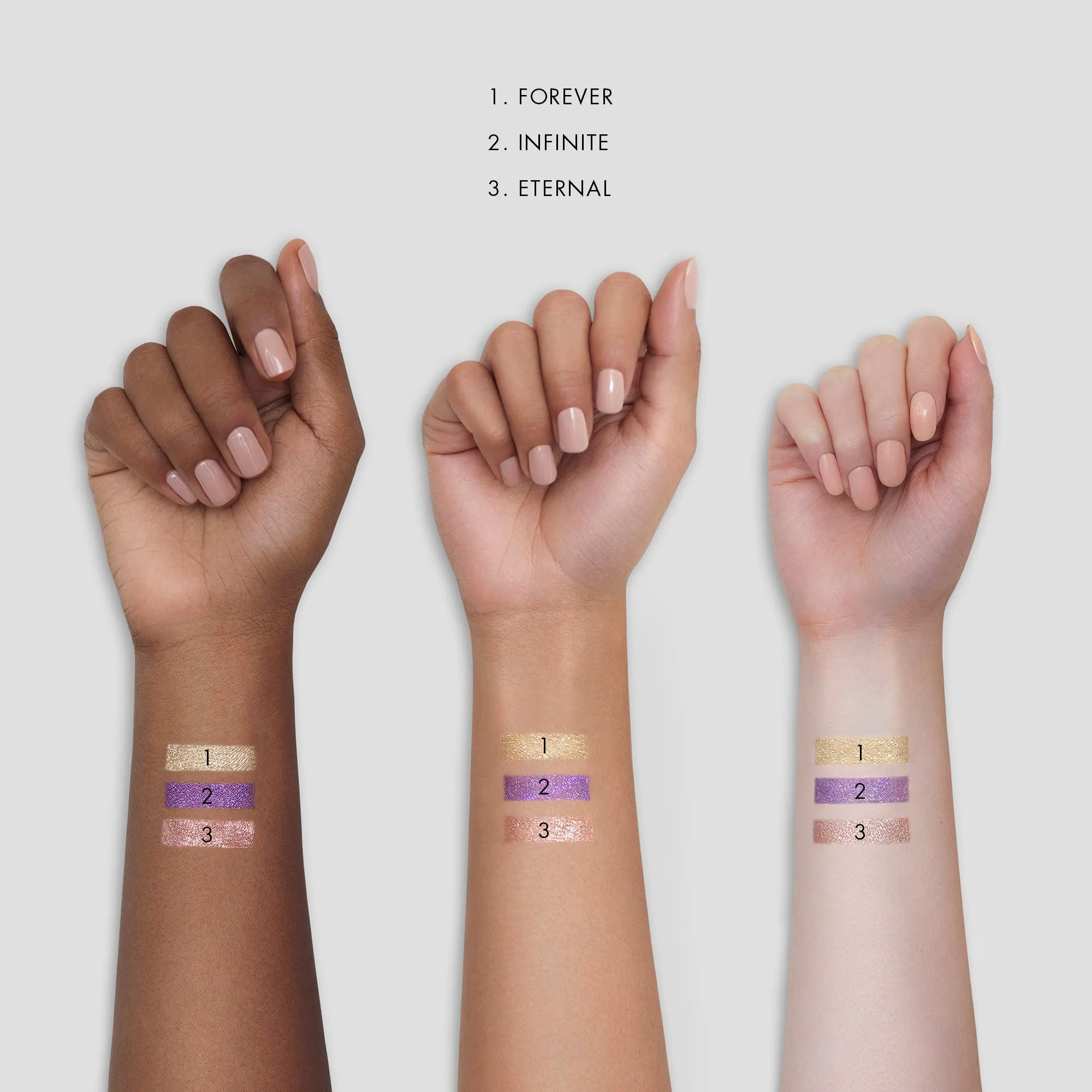 Stila The Highest Realm Liquid Eye Shadow Set