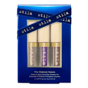 Stila The Highest Realm Liquid Eye Shadow Set