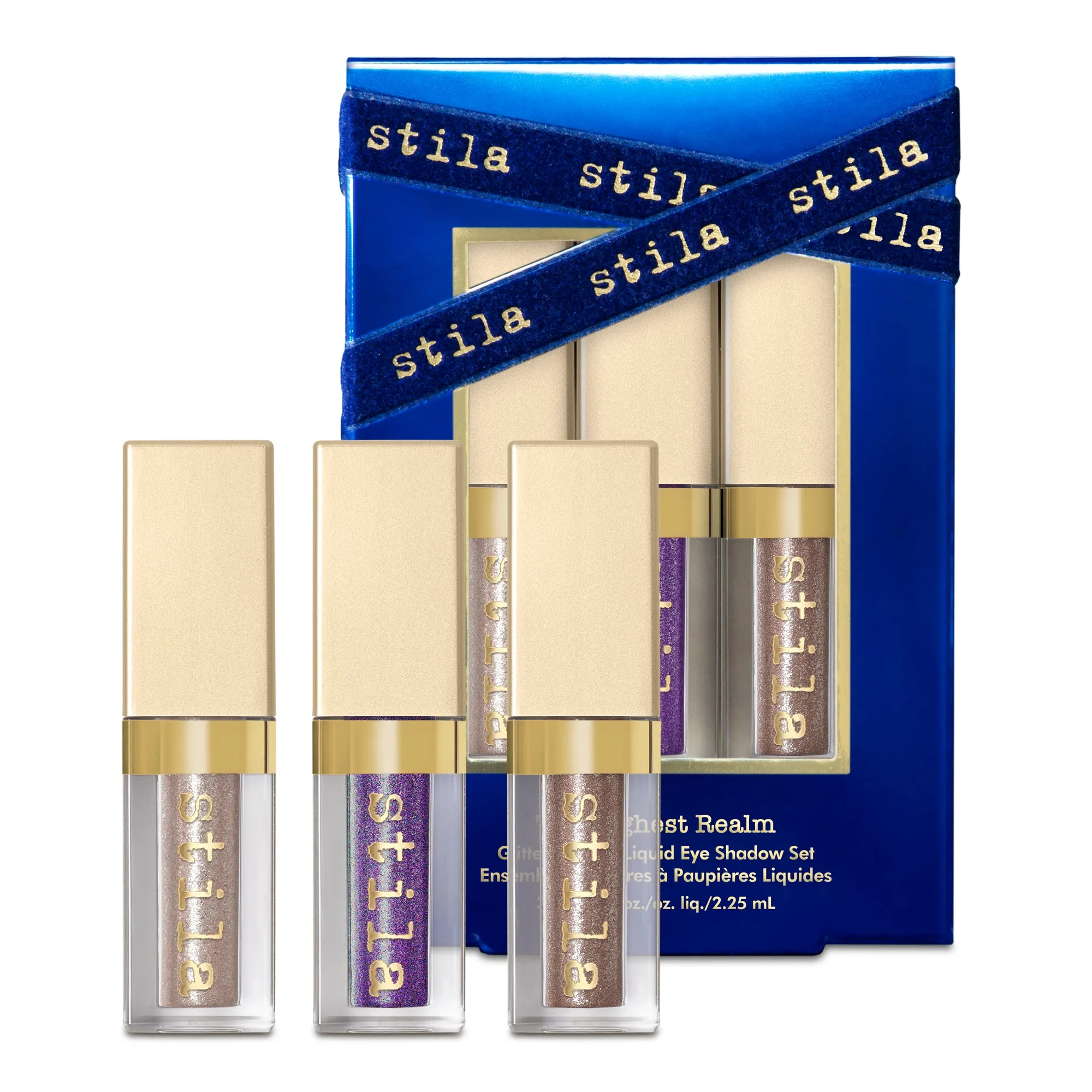 Stila The Highest Realm Liquid Eye Shadow Set