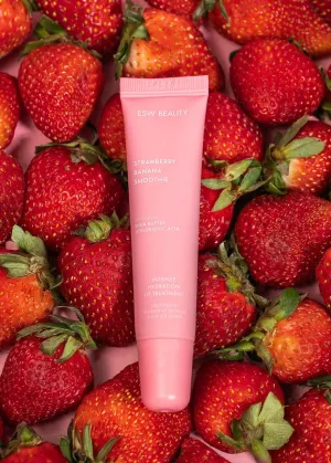 Strawberry Banana Smoothie Lip Treatment