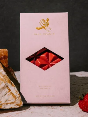 Strawberry Chocolate (Vegan)