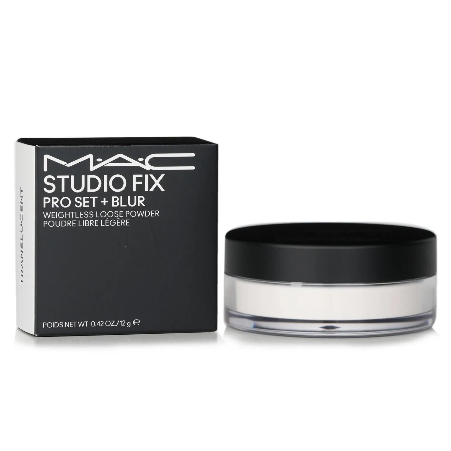 Studio Fix Pro Set   Blur Weightless Loose Powder - # Translucent