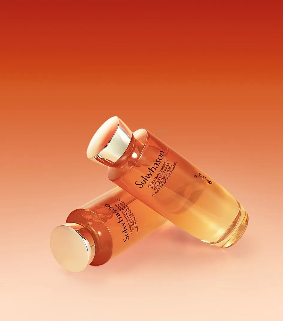 Sulwhasoo Concentrated Ginseng Rejuvenating Water 150ml