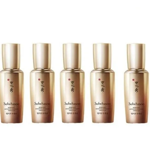 SULWHASOO Herblinic Intensive Infusion Ampoule 8ml x 5ea Set
