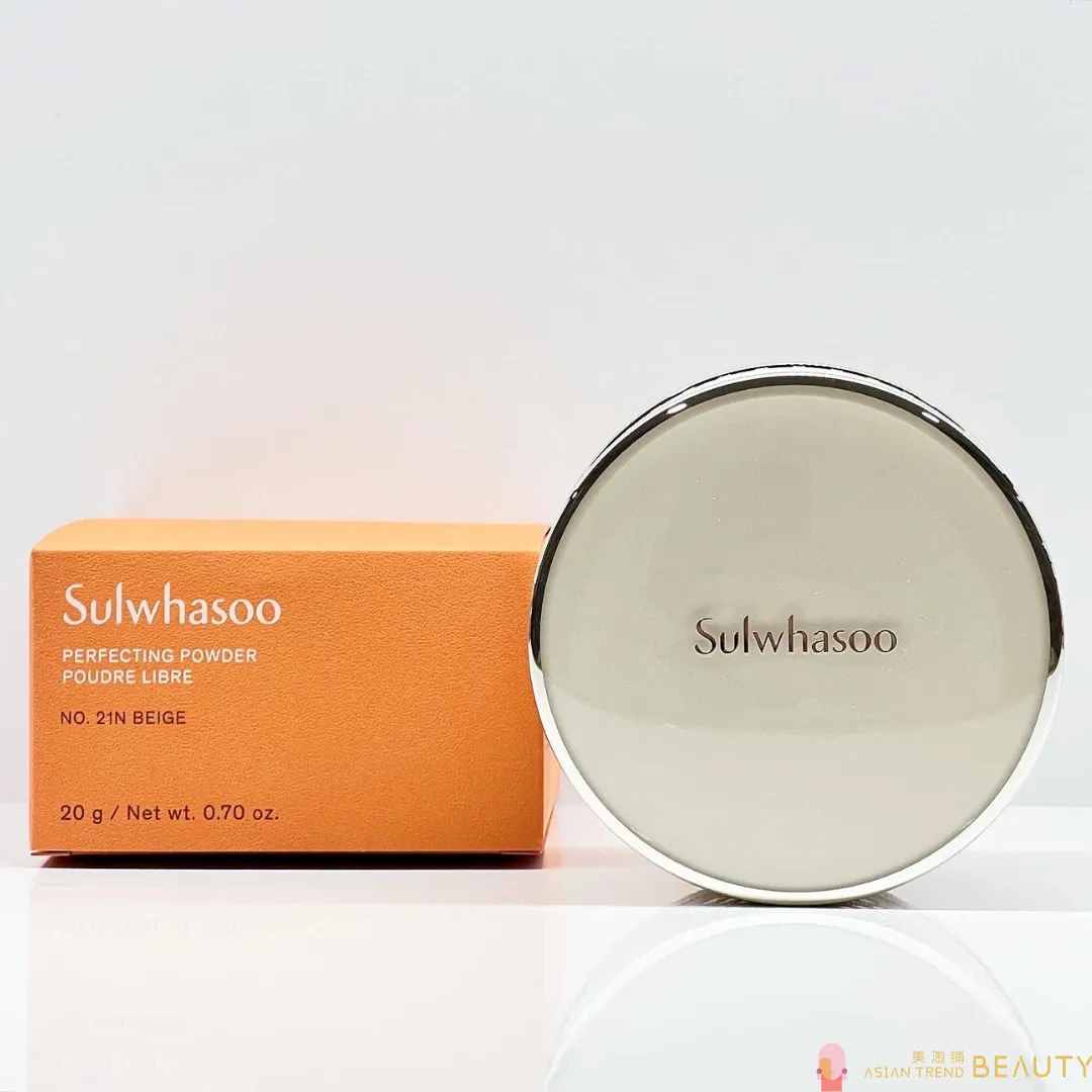 Sulwhasoo Perfecting Powder 20g No.21N 