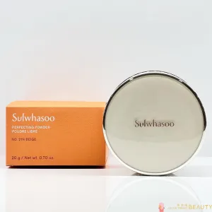 Sulwhasoo Perfecting Powder 20g No.21N 