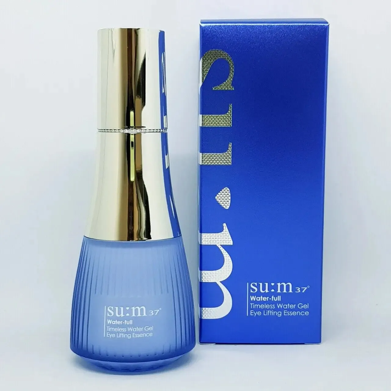 SU:M37 Water-Full Timeless Water Gel Eye Lifting Essence 40ml