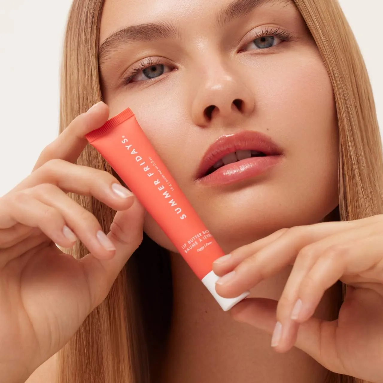Summer Fridays - Lip Butter Balm - Poppy