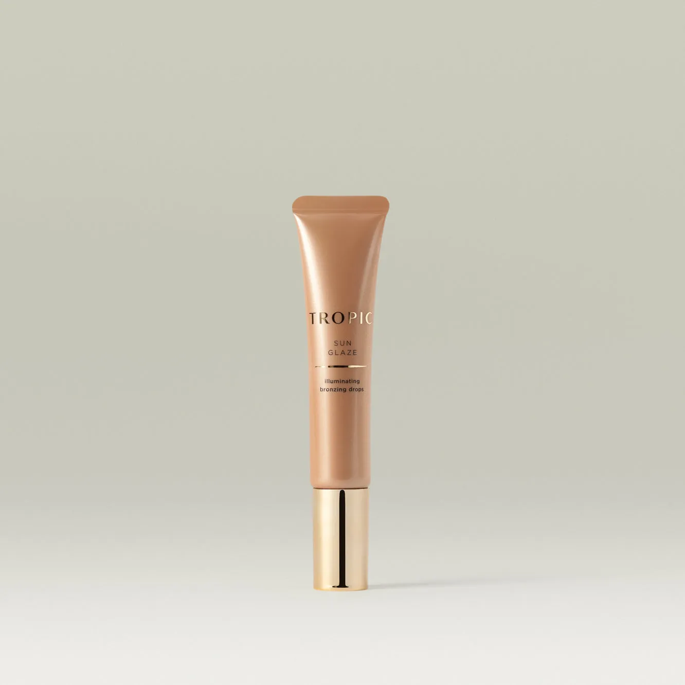 Sun Glaze illuminating bronzing drops