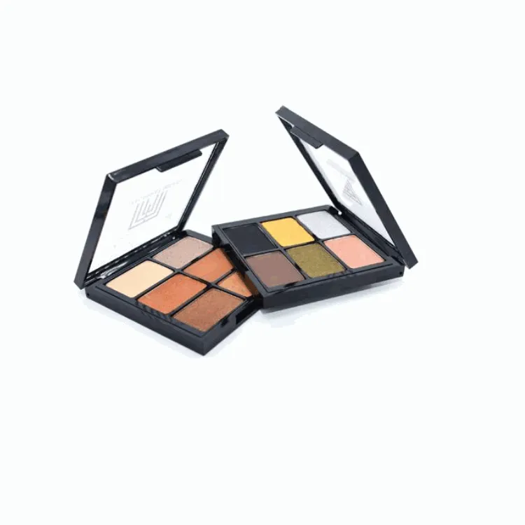 SUNSET PALETTE