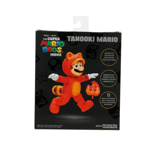 Super Mario Movie 5 Figure