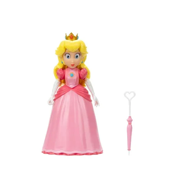 Super Mario Movie 5 Figure