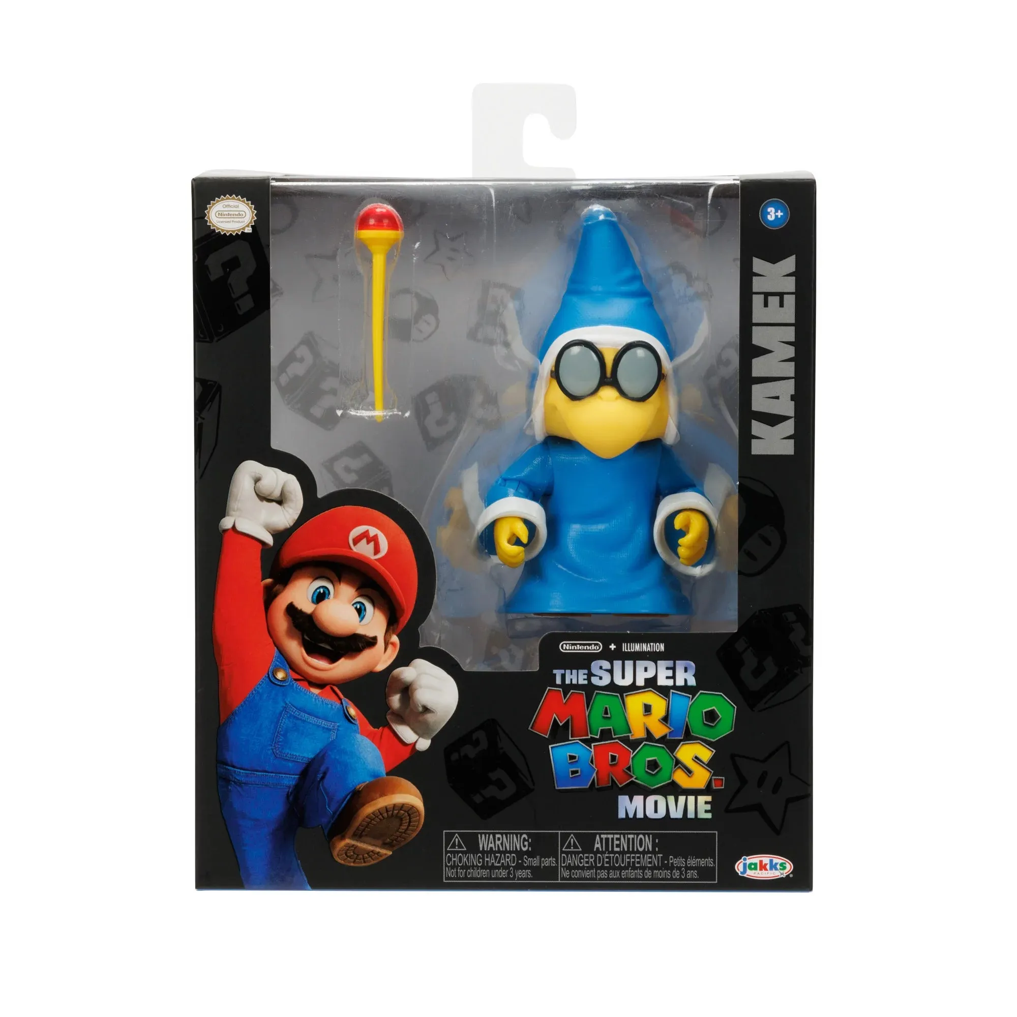 Super Mario Movie 5 Figure