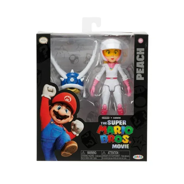 Super Mario Movie 5 Figure