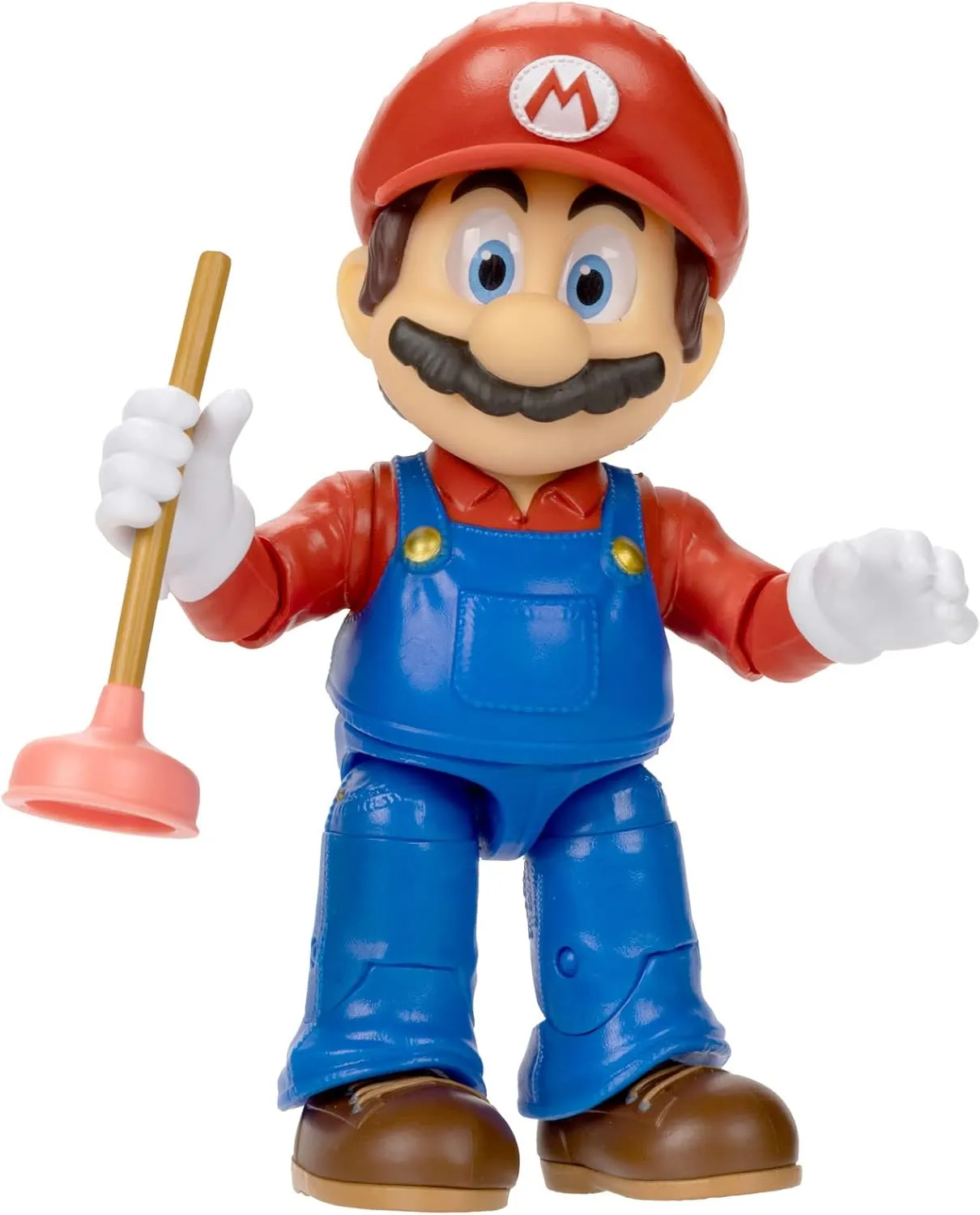 Super Mario Movie 5 Figure