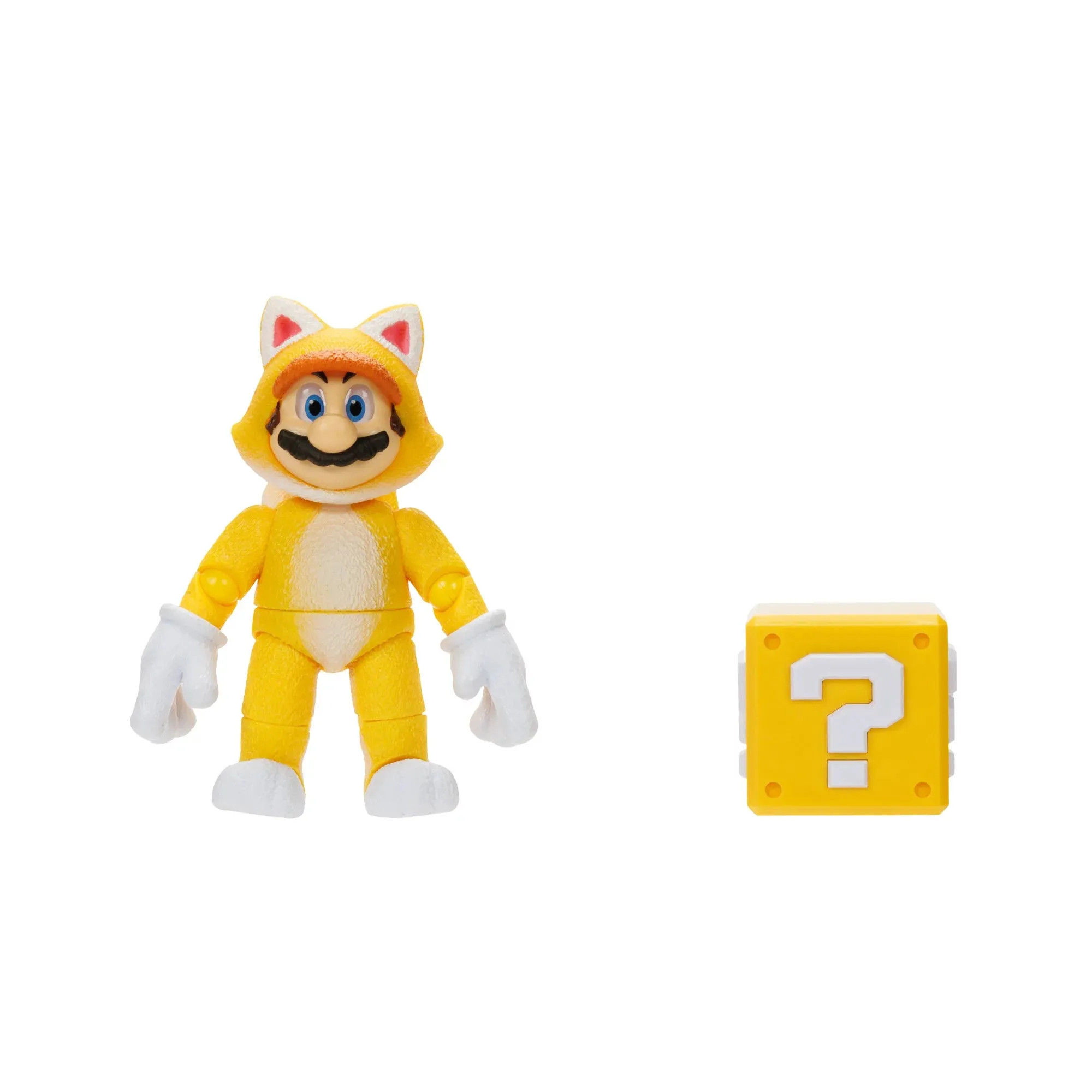 Super Mario Movie 5 Figure
