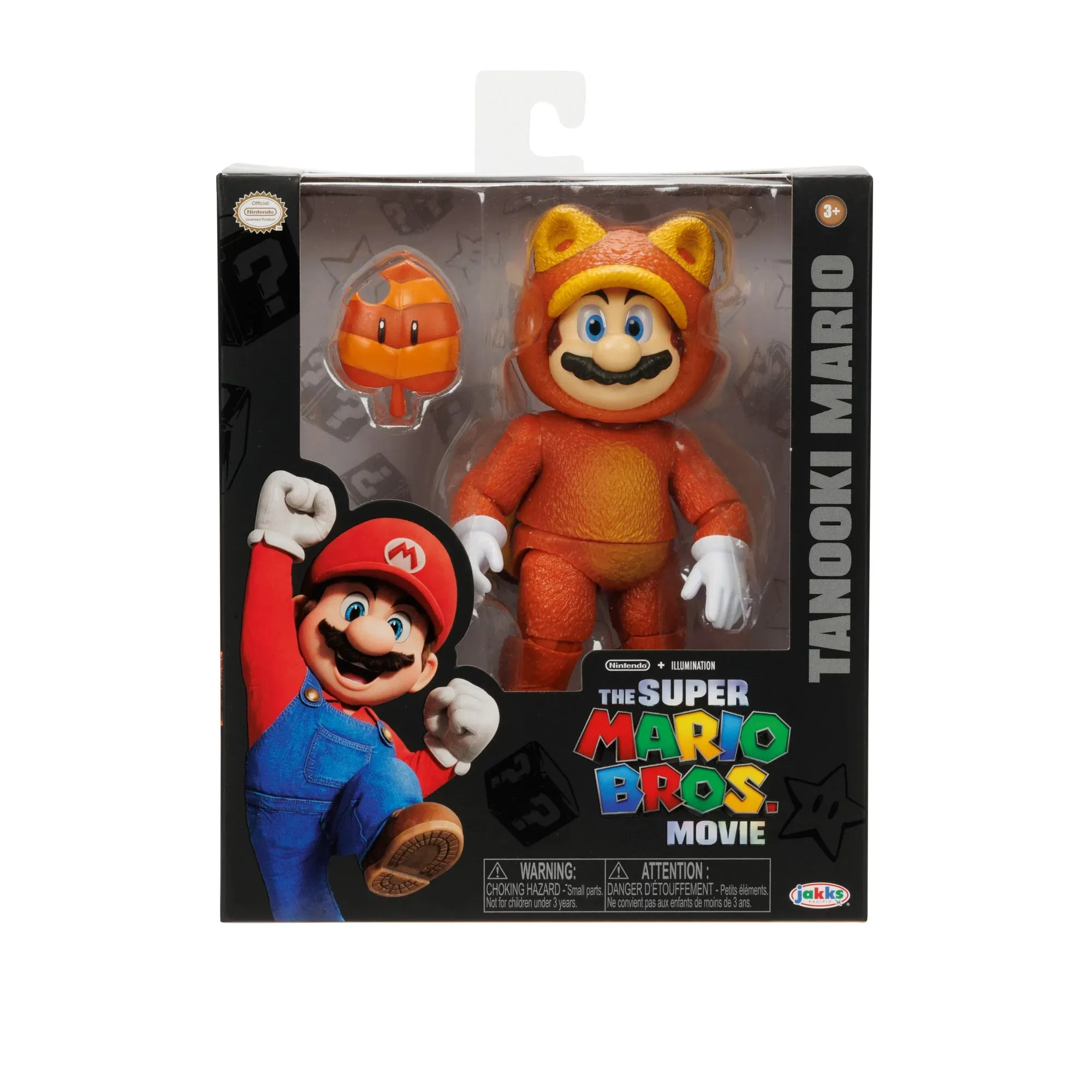 Super Mario Movie 5 Figure
