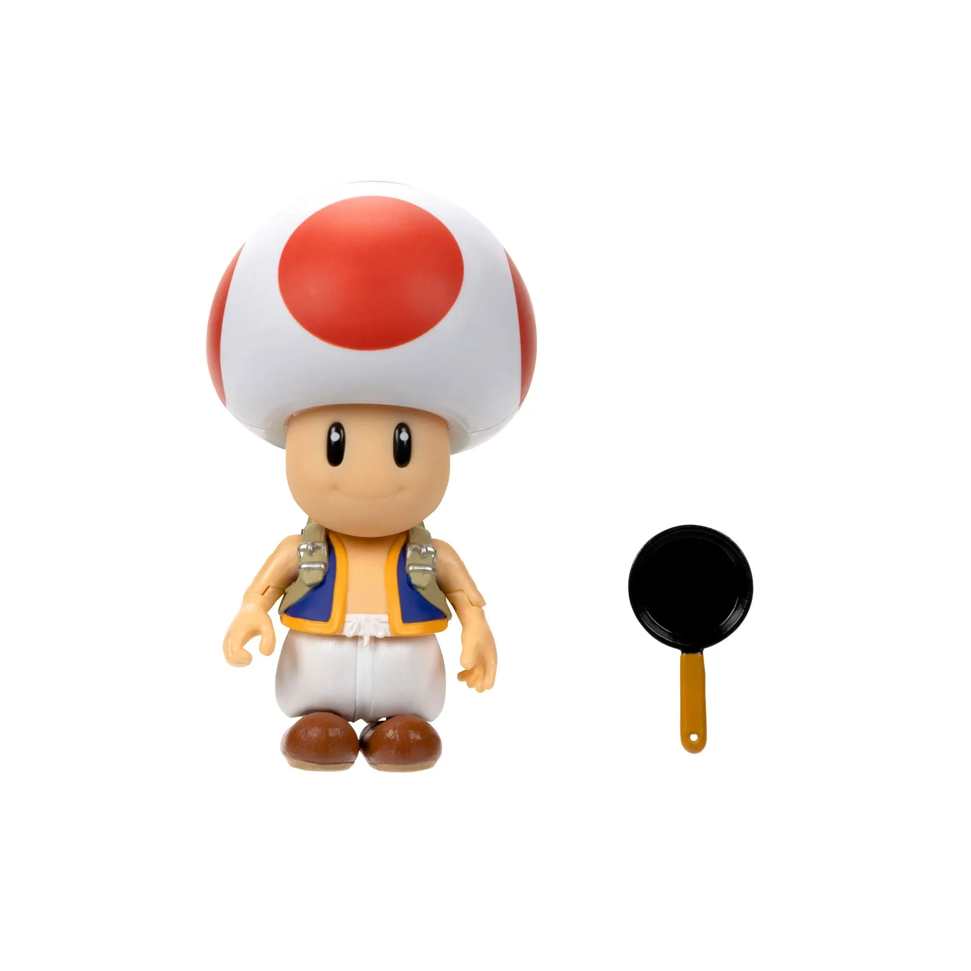 Super Mario Movie 5 Figure