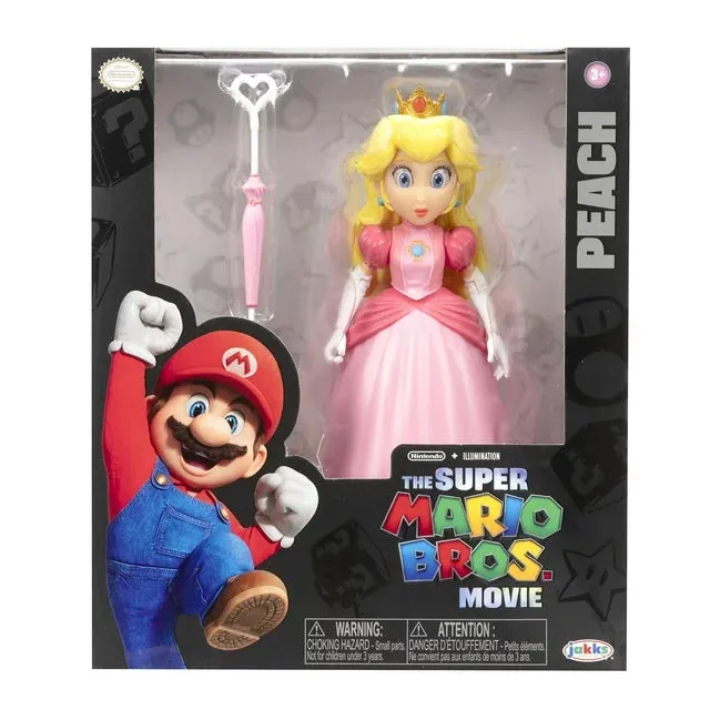 Super Mario Movie 5 Figure