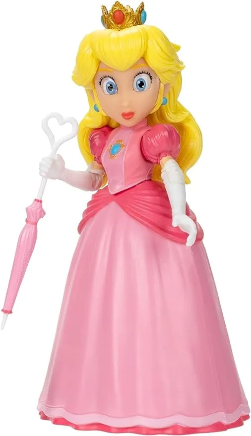 Super Mario Movie 5 Figure