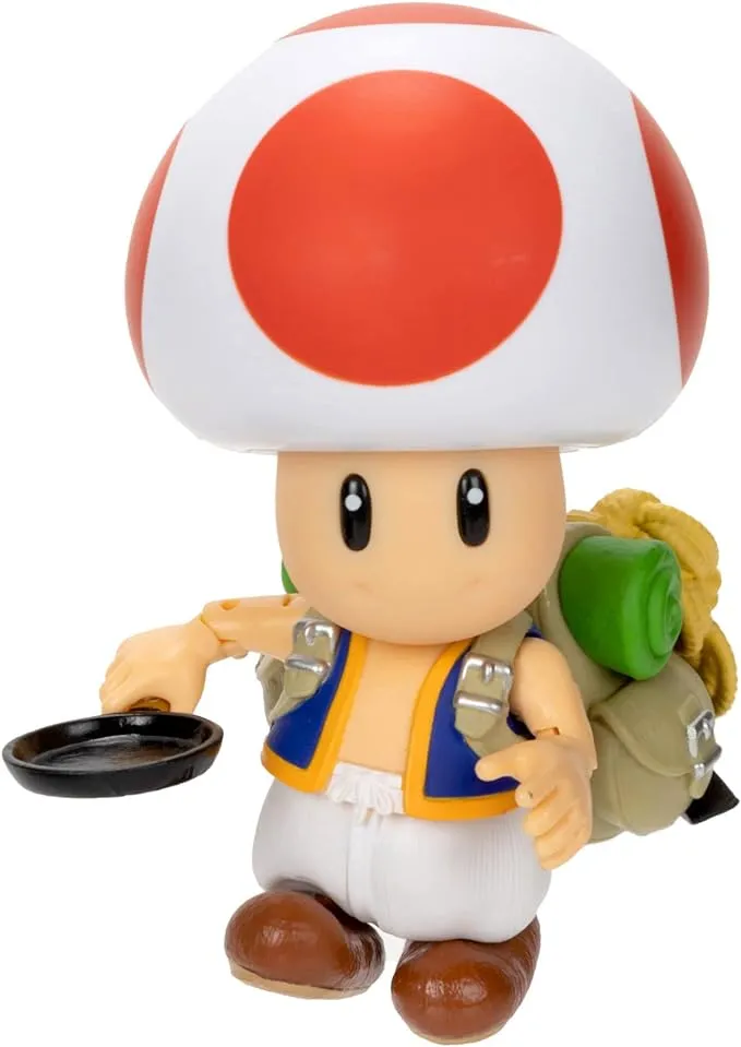 Super Mario Movie 5 Figure