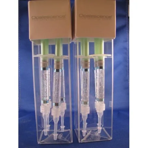SUPER SAVER: 8Pk OPALESCENCE 35% Carbamide Peroxide PF Mint Teeth Whitening Gels