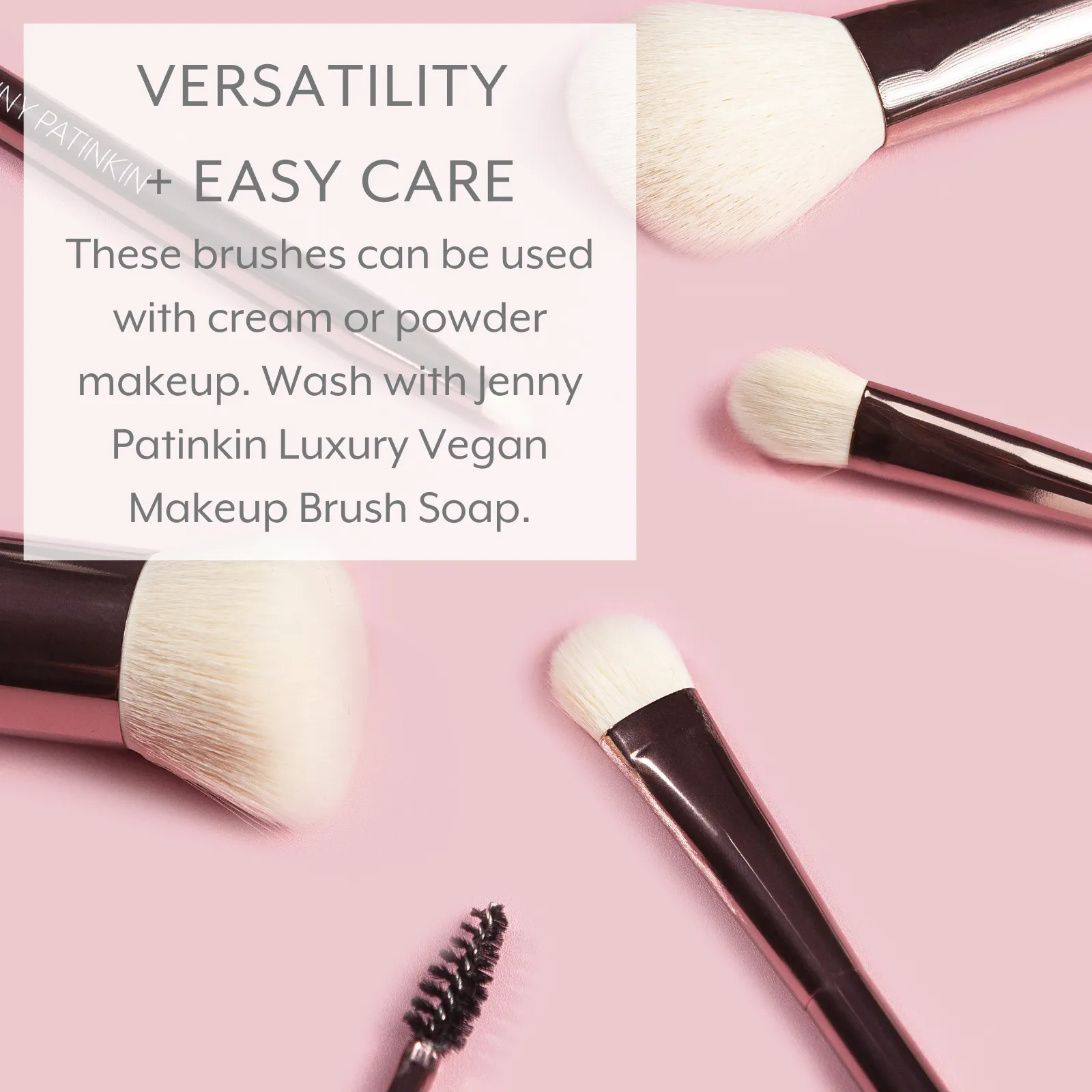 Sustainable Luxury Sculpt Brush