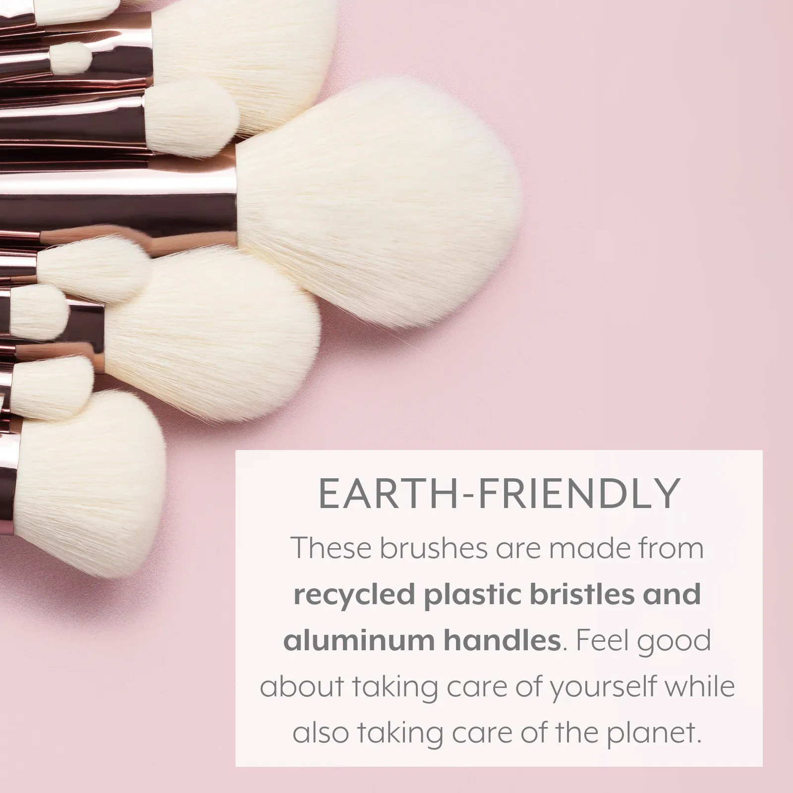 Sustainable Luxury Sculpt Brush