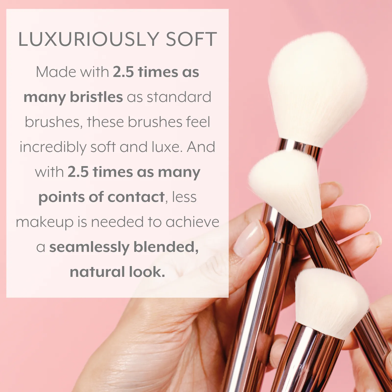 Sustainable Luxury Sculpt Brush