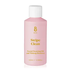 Swipe Clean / Oil Cleanser & Makeup Remover