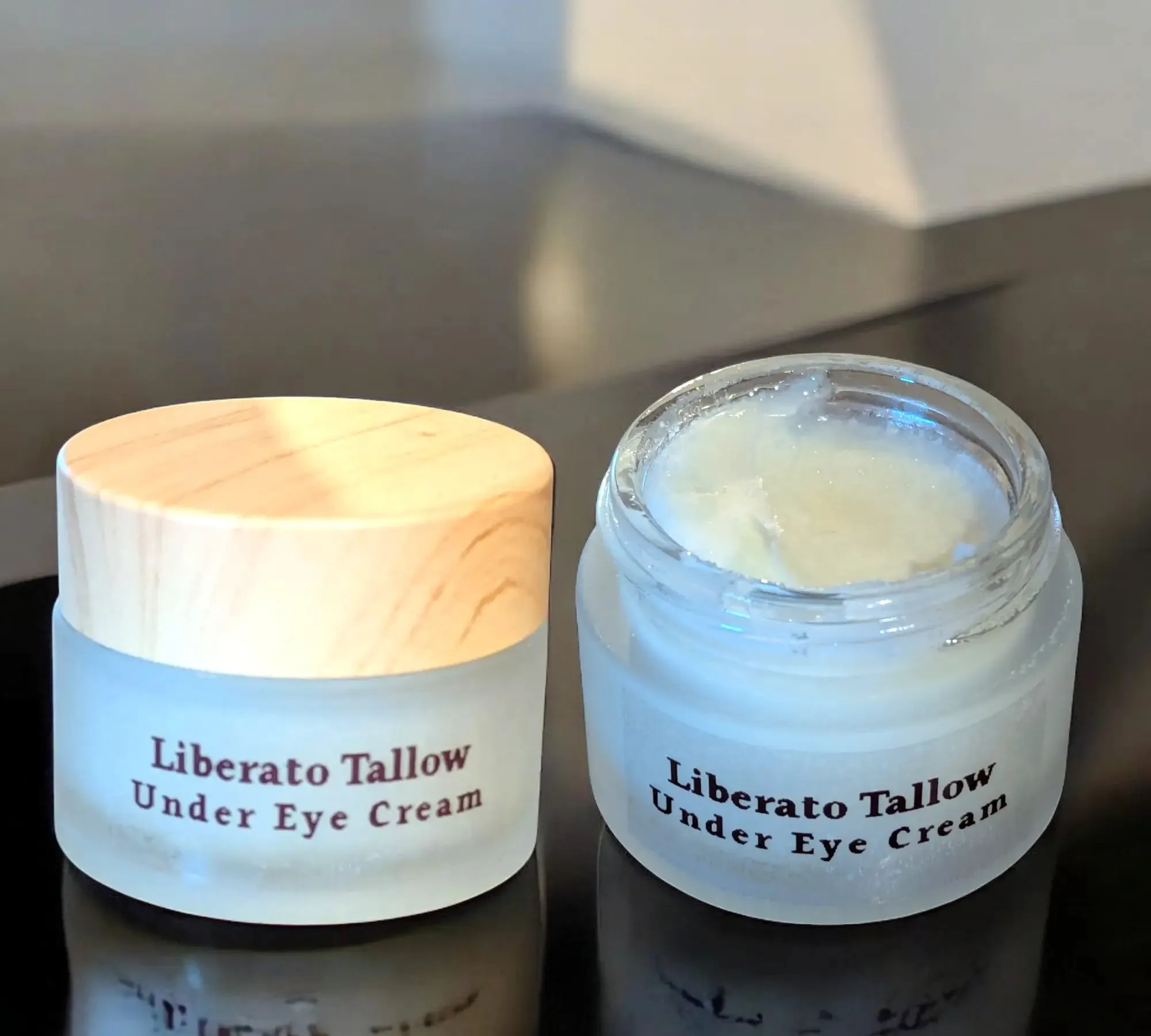 Tallow Under Eye Cream
