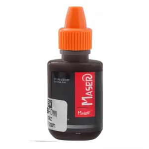 Tattoo Inks Pigment 14 Colors Optional 10ml Permanent Makeup Eyebrow Microblading for Tattoo Machine Pen Ink Cups Beauty Supply