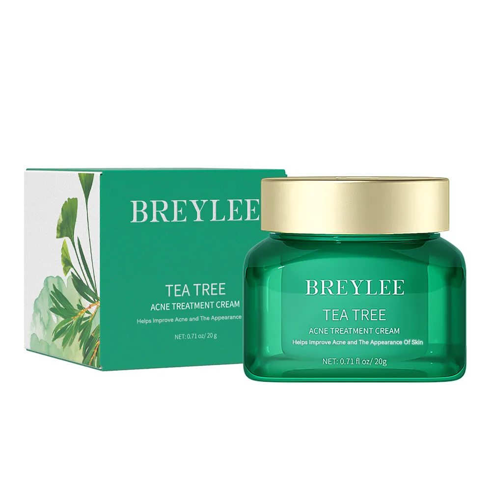 Tea Tree Acne Treatment Cream