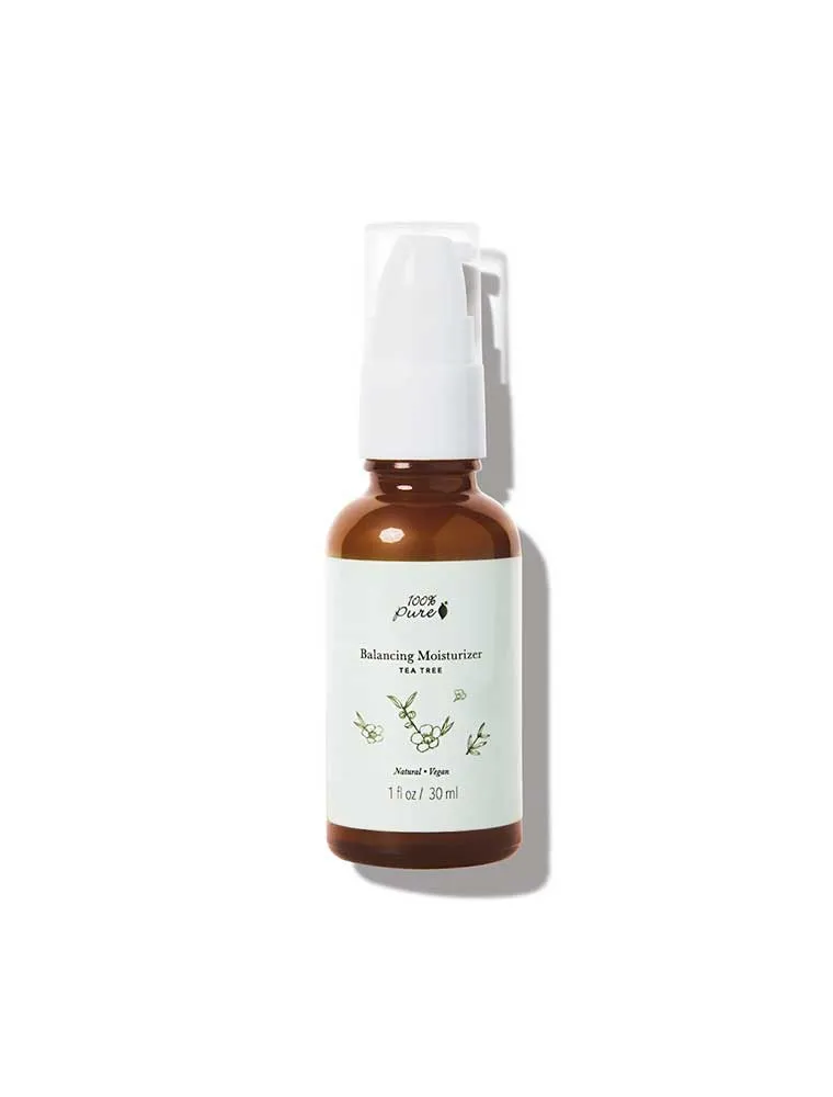 Tea Tree Balancing Moisturiser