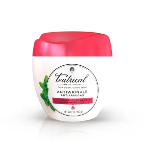 Teatrical with Stem Cells Facial Anti-Wrinkle Cream - 7 Oz - Case of 6