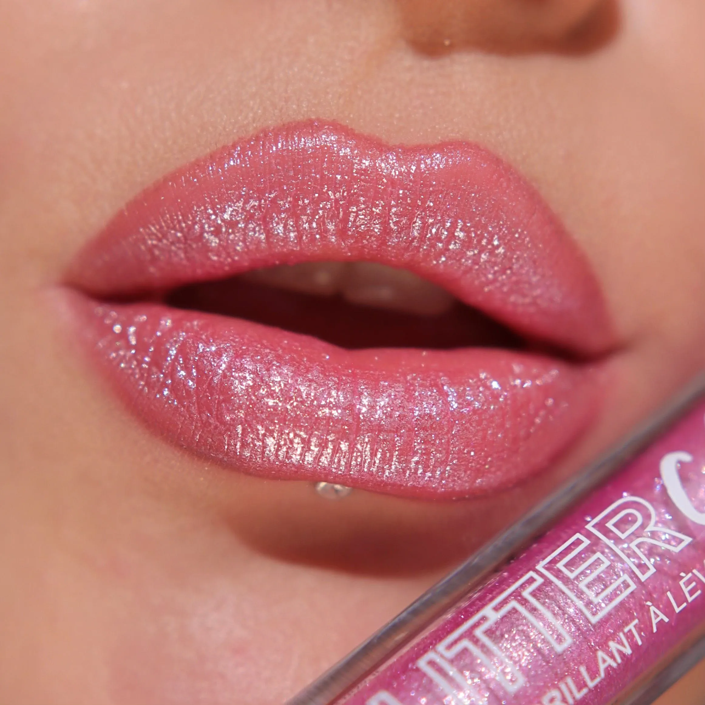Technic Glitter Gloss Lipgloss