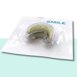 Teeth Whitening 18% CP Pre Filled Tray (Exclusive For LED Lights) Made In USA