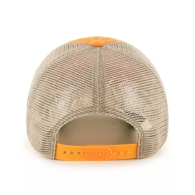 Tennessee Volunteers - Vibrant Orange Flagship Wash MVP Hat, 47 Brand