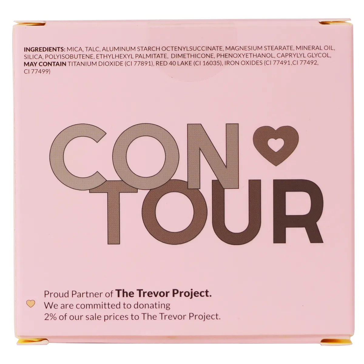 THAILOR CONTOUR DUO - 03 Chocolate