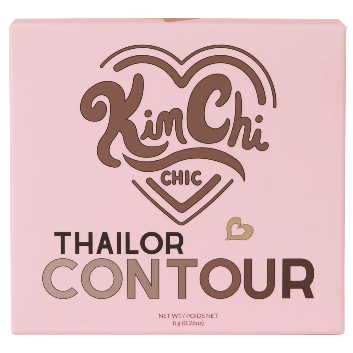 THAILOR CONTOUR DUO - 03 Chocolate